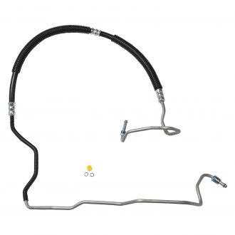 Chevy Impala Power Steering Lines Hoses Carid