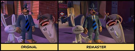 News - Trailer - Sam and Max Save The World Remaster | NeoGAF