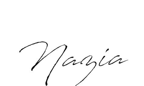 78 Nazia Name Signature Style Ideas Super Digital Signature