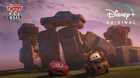 Cars On The Road Disney Originals
