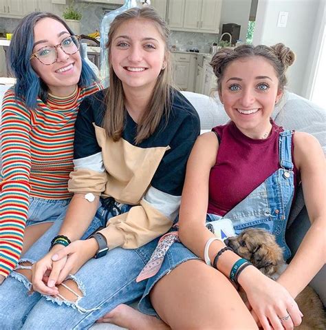 Brooklyn And Bailey On Instagram Kamri Got Her Wisdom Teeth Out This