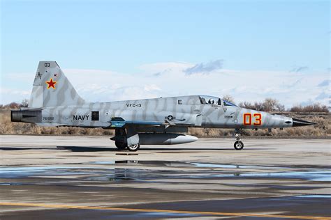 Usn F Tiger Ii Af Vfc Saints Nas Fallon Flickr