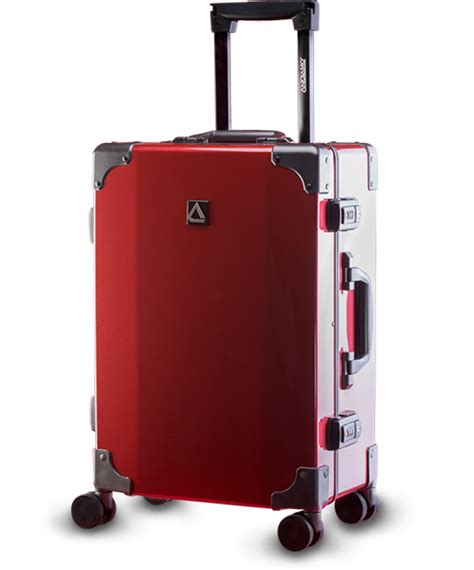 Andiamo Luggage Classico Carry On Review 2020 - Luggage Spots