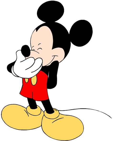 Mickey Mouse Clip Art 5 | Disney Clip Art Galore