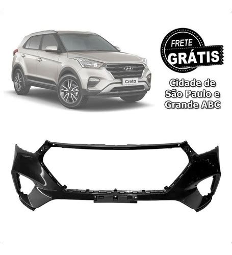 Parachoque Dianteiro Hyundai Creta Mebuscar Brasil