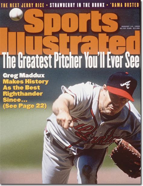 Every Sports Illustrated Cover In Atlanta Braves History, 1960-2011 ...