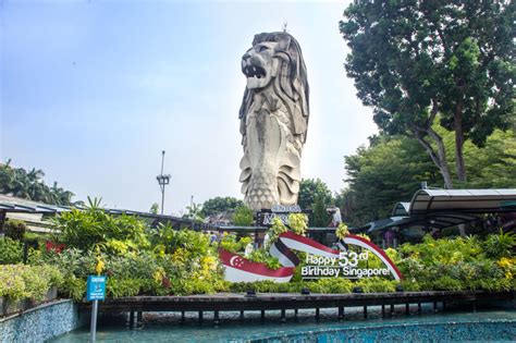 Things To Do In Sentosa Island Singapore Trevallog