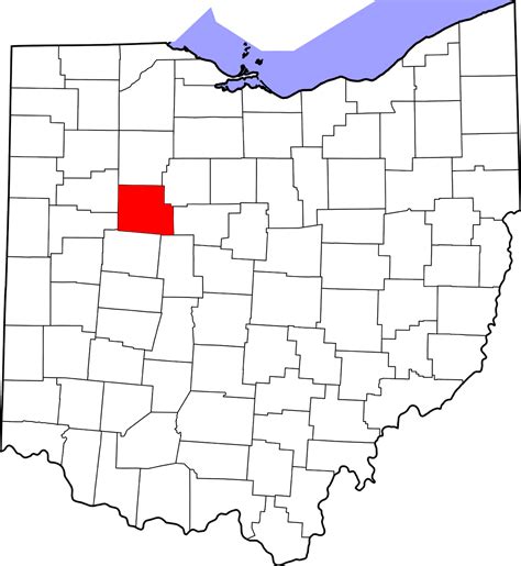 Category:Townships in Hardin County, Ohio | Familypedia | Fandom