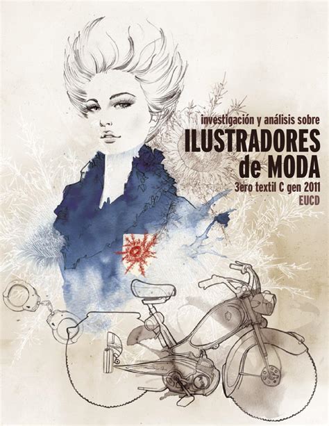 Ilustradores De Moda By Ilustración Eucd Issuu