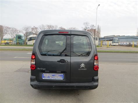 Citroen Berlingo Blue Hdi Ks N L Sjedala Ele Paket Tempo