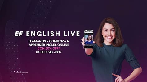 Aprender Ingl S Es Con Ef English Live Youtube