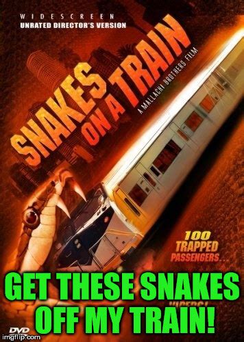 Snakes On A Train Train Week A Myrianwaffleev Event May 8 15