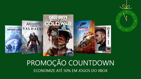 Xbox Store Confira As Ofertas Especiais De Natal E Ano Novo Gameblast