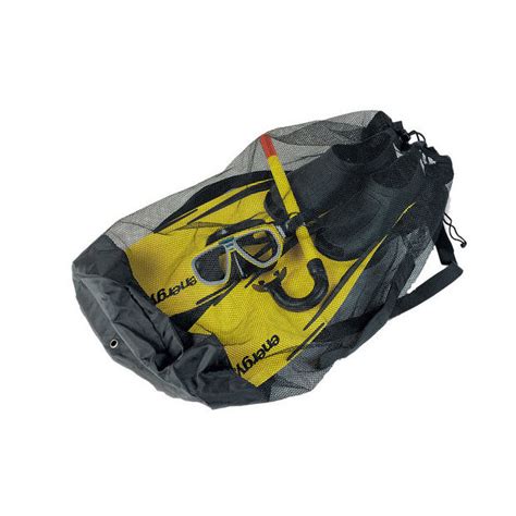 Bolsa De Malla De Buceo Para Aleta De Buceo 415515 Mares De Buceo