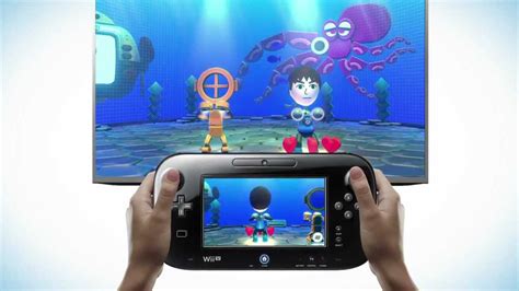 Nintendo Land Wii U Trailer De Lanzamiento Atracciones YouTube