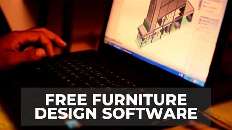 Best Free D Furniture Design Software In Dsourced