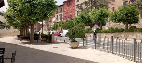 Reurbanización Plaza Donantes de Sangre y Calles San Francisco y El