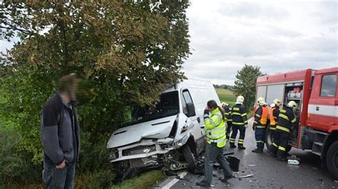 Fotogalerie Nehoda u Benátek nad Jizerou Boleslavský deník