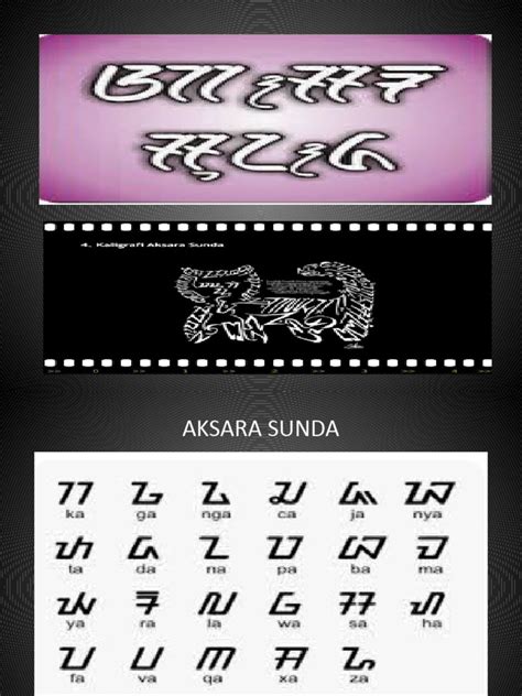 Aksara Sunda PP | PDF