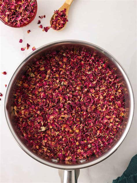 How To Make Rose Kombucha Second Ferment