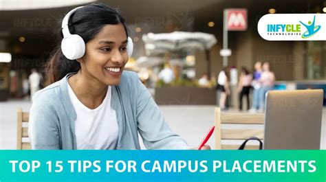 Top 15 Tips For Campus Placements Infycle Technologies