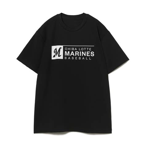 2023マリーンズベースボール Tシャツマリーンズオンラインストア｜ Marines Online Store（チバロッテマリーンズオンラインストアchiba Lotte Marines