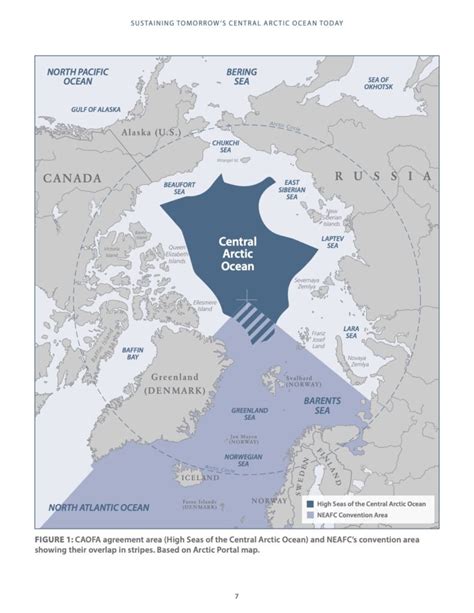 The Central Arctic Ocean Fisheries Agreement – what it is, is not and ...