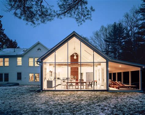 8 Glass Houses You Can Rent Right Now Dwell