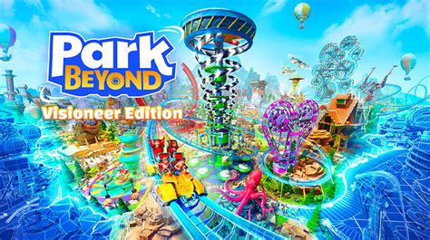 Park Beyond Visioneer Edition PC Compre Na Nuuvem