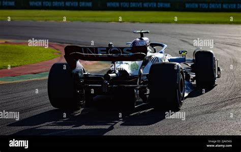 Albert Park Grand Prix Circuit Melbourne Australia 10 Apr 2022