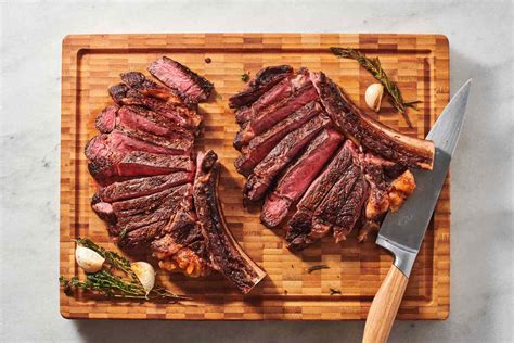 How To Cook The Perfect Rib Eye Steak