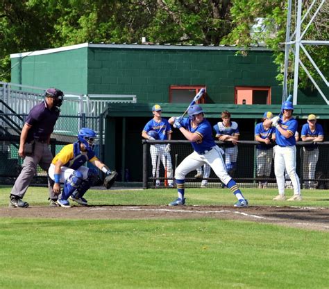 Baseball Wolverines Pull Off Gritty Upset Against Esko Ruining