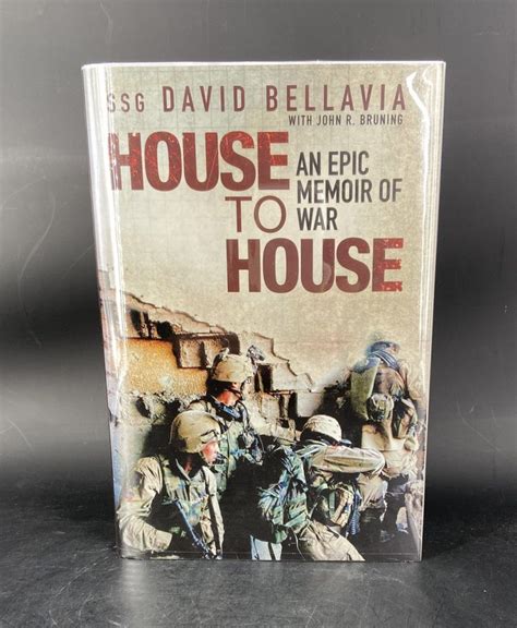 899:: 1st Ed 2007: 'House to House: An Epic Memoir of War' by David ...