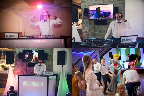 Dj Magic Dj Na Wesele Opinie I Ceny Gorlice Wesele Z Klas