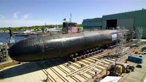 Seawolf-Class Submarine Archives - 19FortyFive