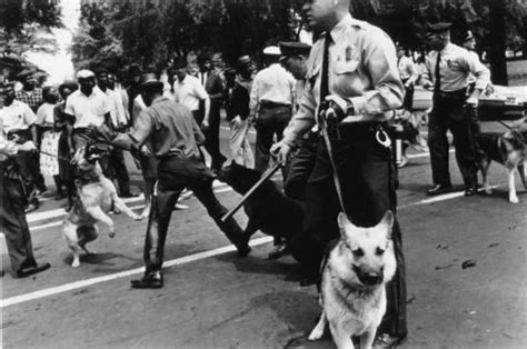 Birmingham 1963 Photographers Were On The Front Lines To Capture The