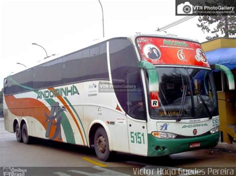 Empresa De Transportes Andorinha Em Maring Por Victor Hugo Guedes