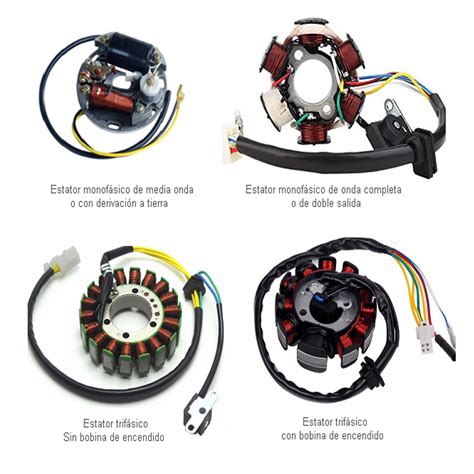 Embobinado De Estatores De Motos Motos Expertos Hotmart