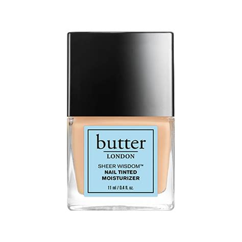 Butter London Sheer Wisdom Nail Tinted Moisturiser