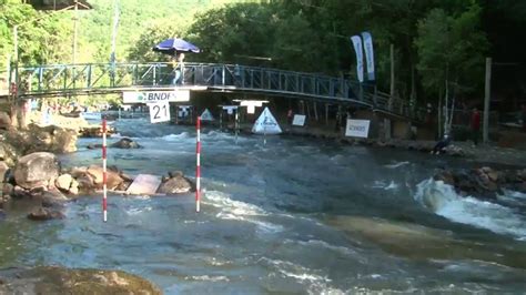 CAMPEONATO BRASILEIRO DE CANOAGEM SLALOM YouTube