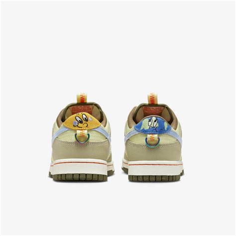 Nike Dunk Low Cartoon Dx Nice Kicks