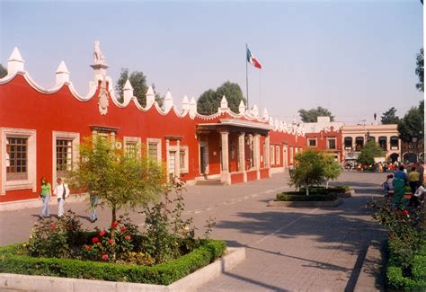 Old Palace Of Coyoacan Mexican Restaurant Cdmx