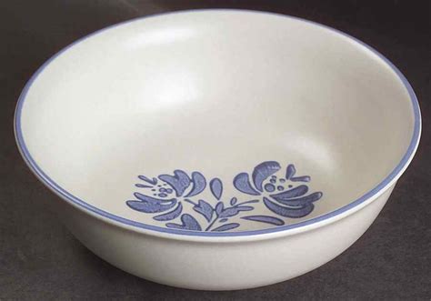 Yorktowne Super Soup Cereal Bowl By Pfaltzgraff Replacements Ltd