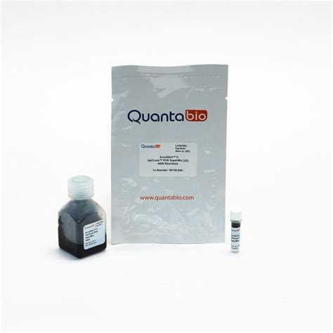 Kit De Reagentes Solu O Tamp O Accustart Ii Geltrack Quantabio