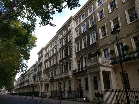 Famous London Locations Of The Writers And Artists Of The Bloomsbury