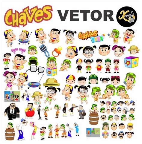 Chaves Vetores E Imagens Pdf Corel E Png Alta Resolucao Vetores