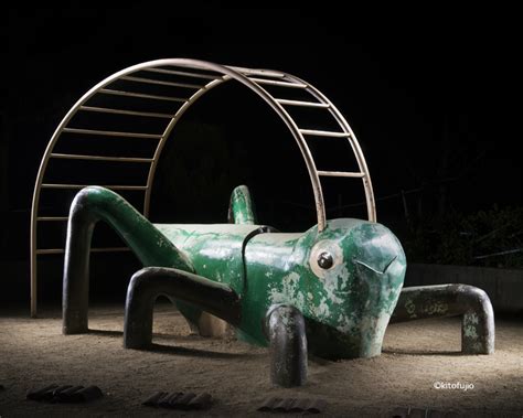 The Strangely Underrated Artistry Of Japanese Playgrounds