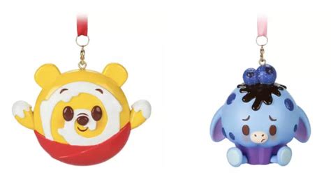 Tis The Seasonfor Disney Munchlings Sketchbook Ornaments