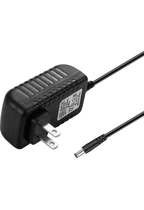 And Services Uk Plug Myvolts V Power Supply Adaptor Compatible