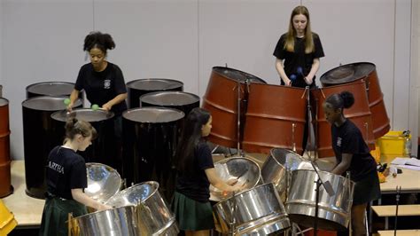 Wsfg Steel Pan Concert Someday My Prince Will Come Youtube